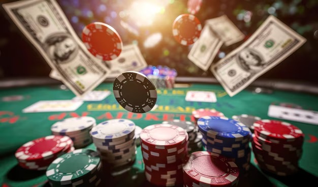 Dealer qualification rules Dealer qualification and hand comparison