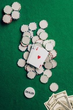Side bet options Side bet options on Caribbean Stud Poker